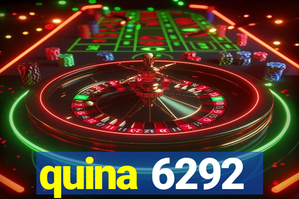 quina 6292